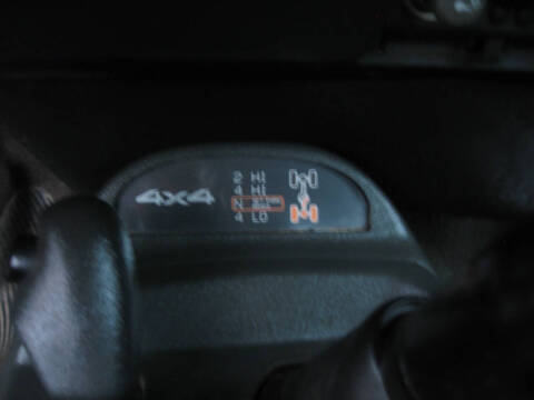 1994 Chevrolet S-10 LS