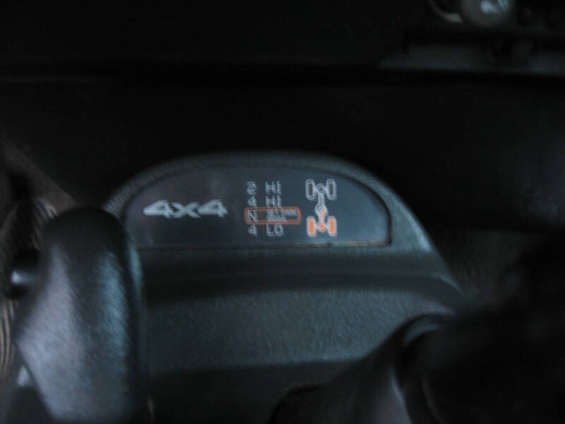 1994 Chevrolet S-10 LS