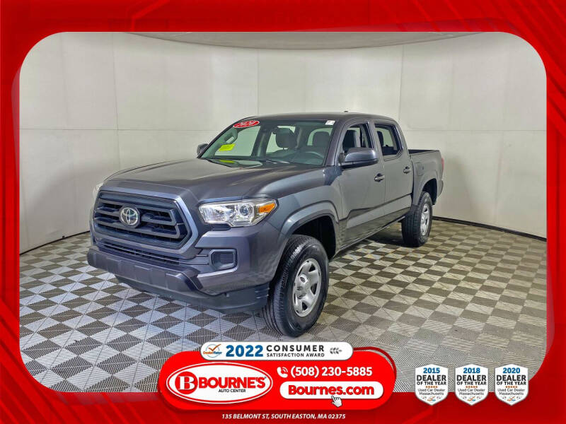 2020 Toyota Tacoma