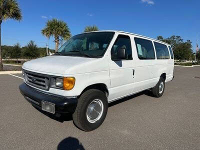 2006 Ford E-Series E-350 SD