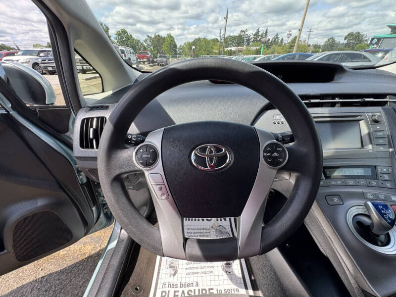 2014 Toyota Prius Two
