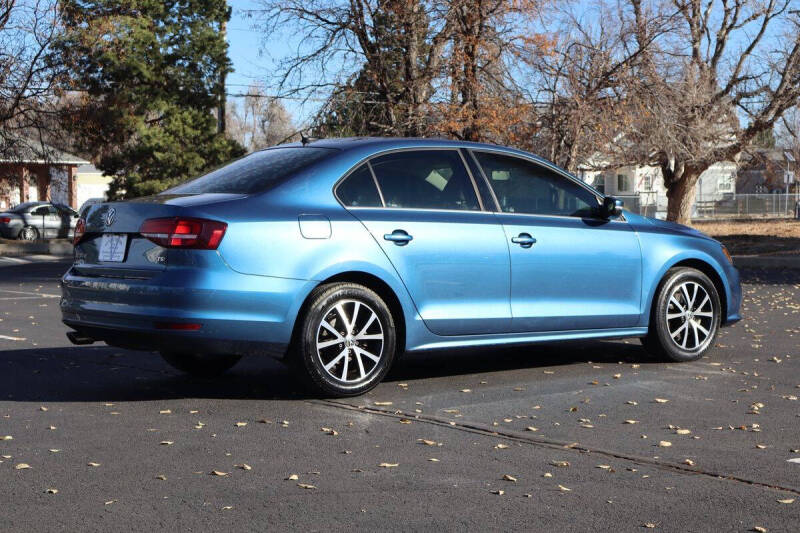 2017 Volkswagen Jetta 1.4T SE