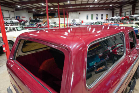 1979 Ford Bronco