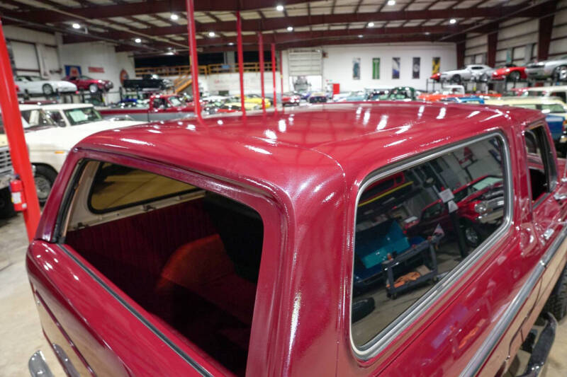 1979 Ford Bronco