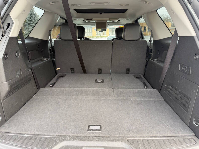 2016 GMC Acadia Denali