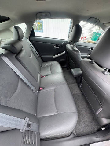 2010 Toyota Prius IV
