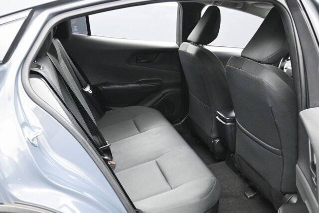 2024 Toyota Prius LE