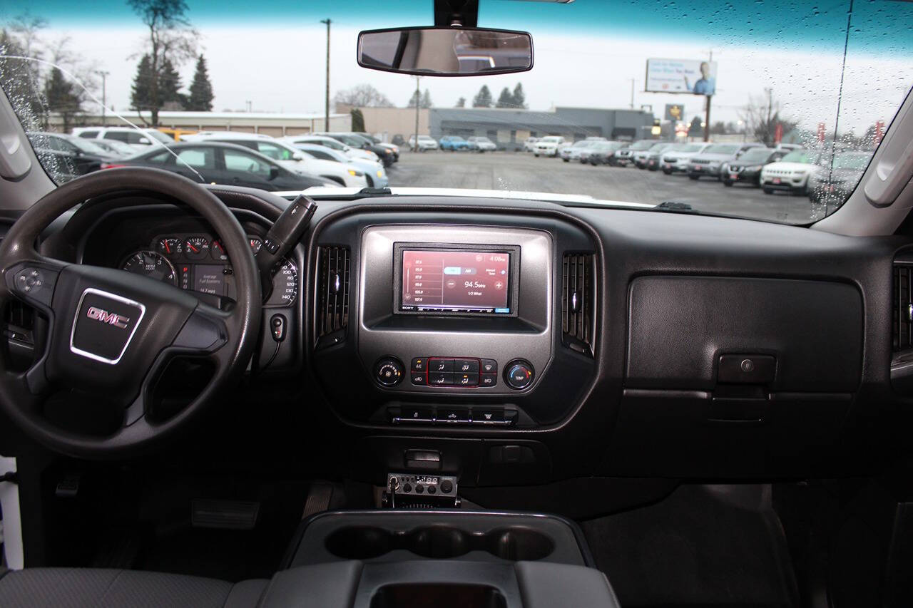 2016 GMC Sierra 3500HD for sale at Jennifer's Auto Sales & Service in Spokane Valley, WA