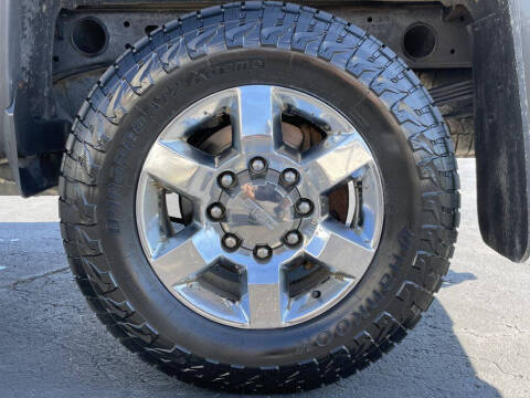 2017 GMC Sierra 2500HD