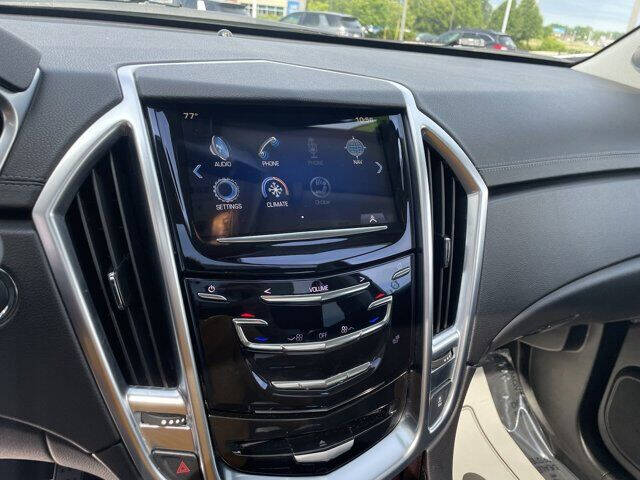 2014 Cadillac SRX Luxury Collection