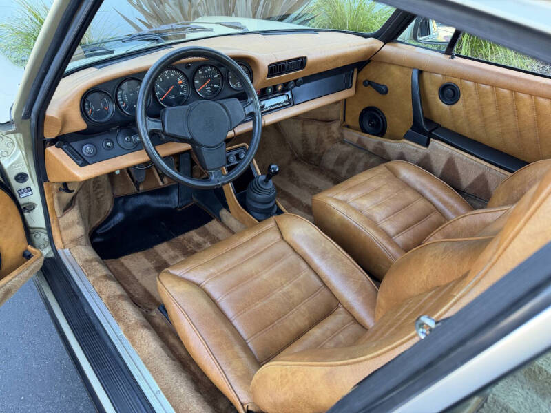 1977 Porsche 911