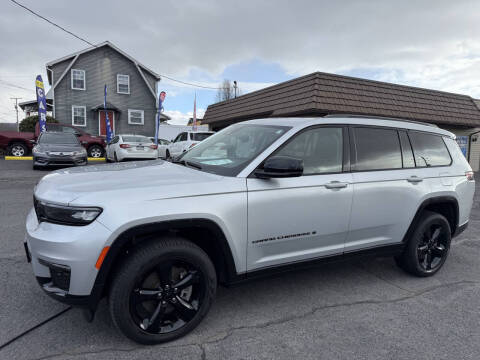 2022 Jeep Grand Cherokee L Limited