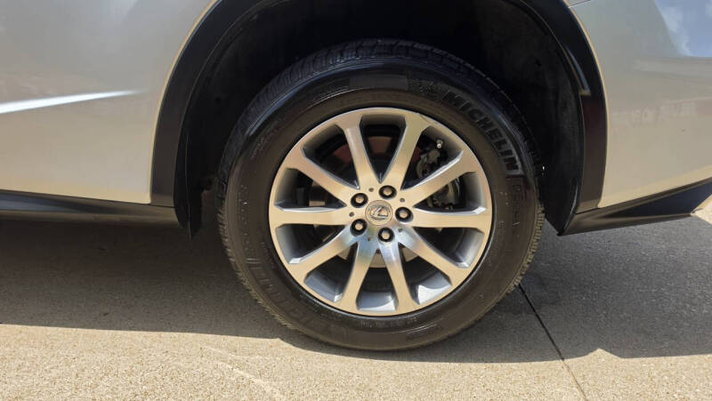 2016 Lexus RX 350