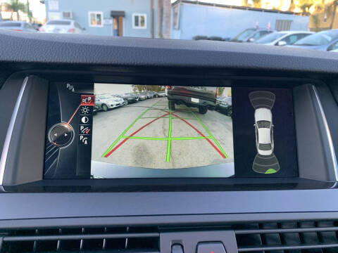 2014 BMW 5 Series 535i