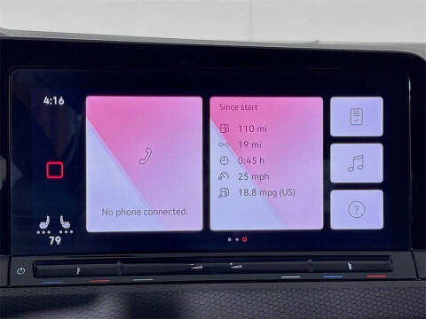 2022 Volkswagen Golf GTI SE