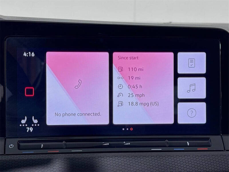 2022 Volkswagen Golf GTI SE