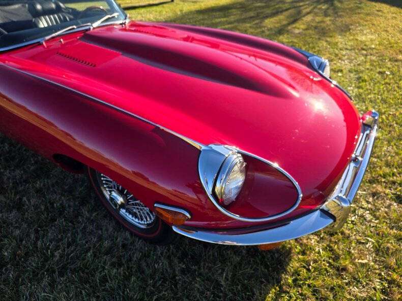 1970 Jaguar XK