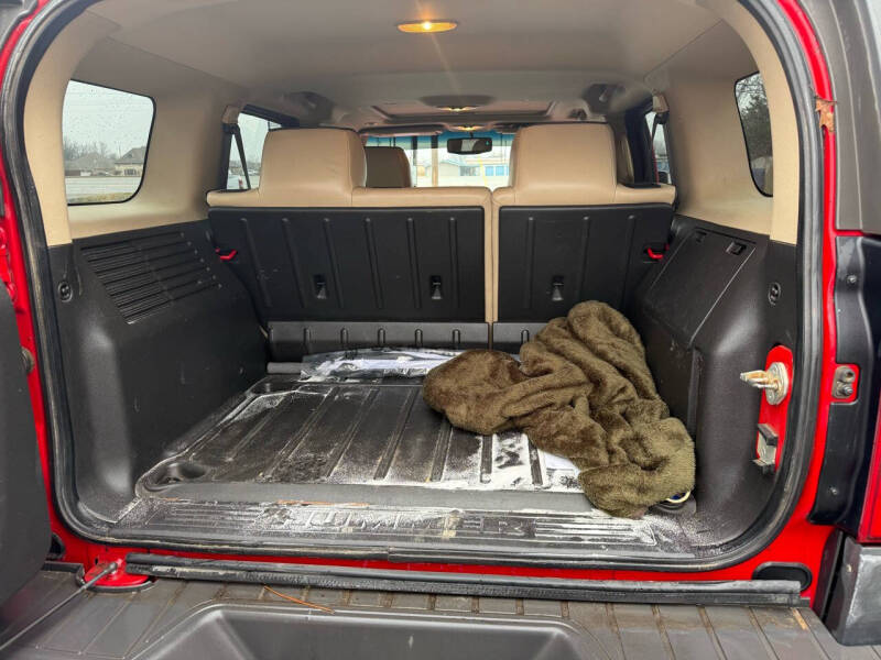 2009 HUMMER H3 Alpha