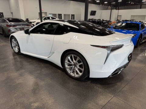 2018 Lexus LC 500