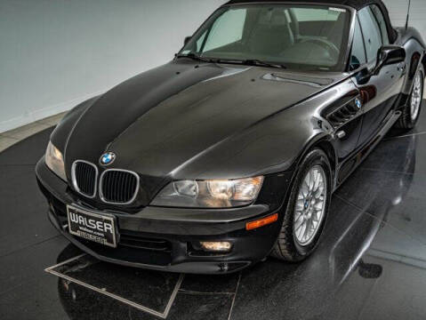 2001 BMW Z3 2.5i