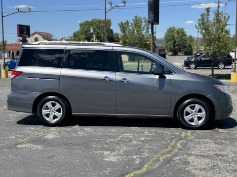 2016 Nissan Quest 3.5 SV