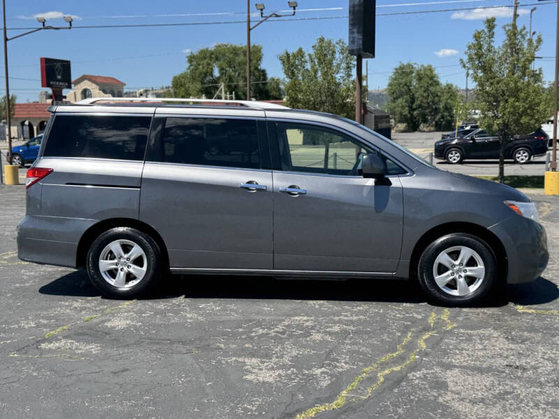 2016 Nissan Quest 3.5 SV
