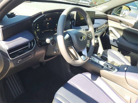 2026 Infiniti QX60 Sport