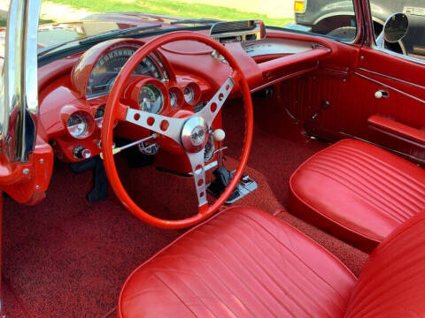 1962 Chevrolet Corvette