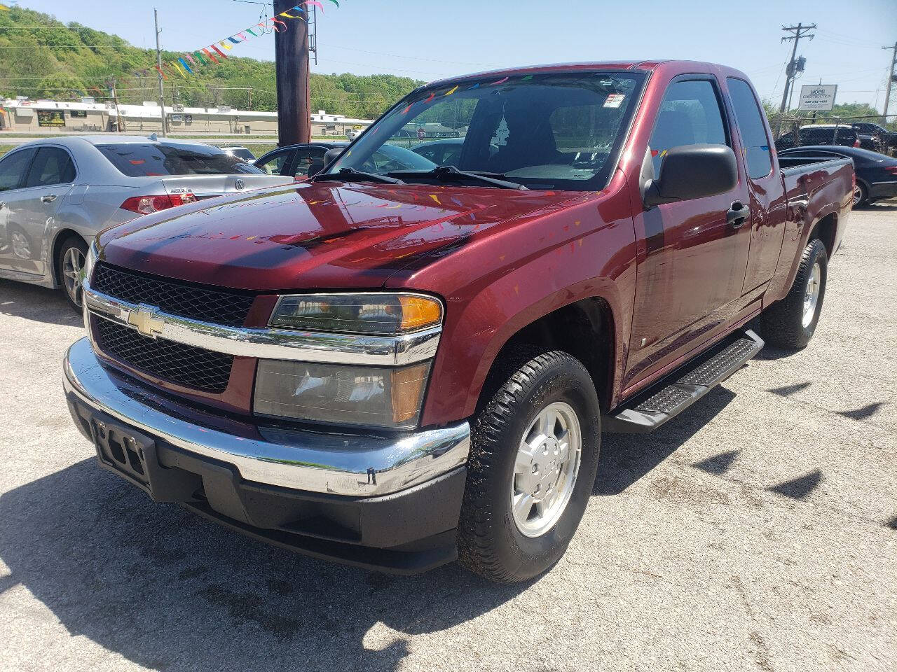 Used 2007 Chevrolet Colorado For Sale In Paducah, KY