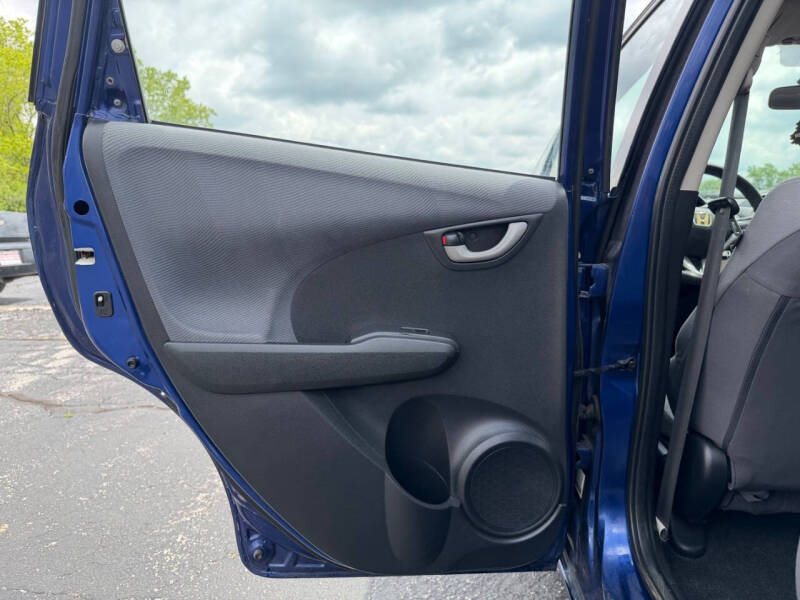 2013 Honda Fit