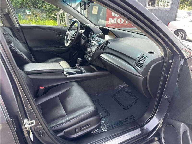 2015 Acura RDX w/Tech