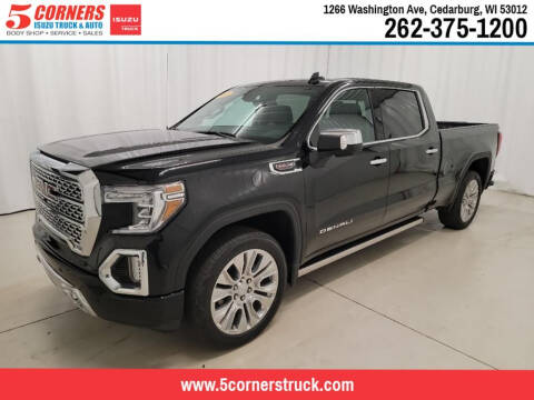 2020 GMC Sierra 1500 for sale at 5 Corners Isuzu Truck & Auto in Cedarburg WI