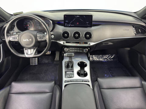2022 Kia Stinger