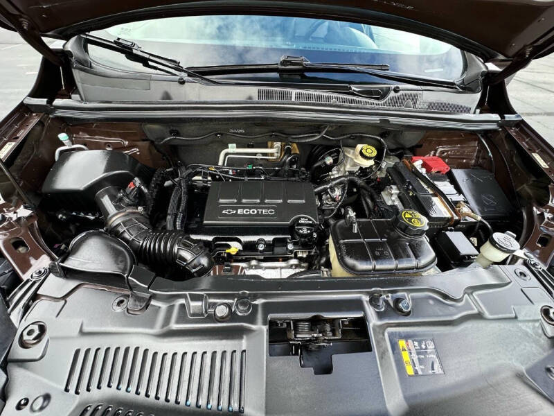 2015 Chevrolet Trax LTZ