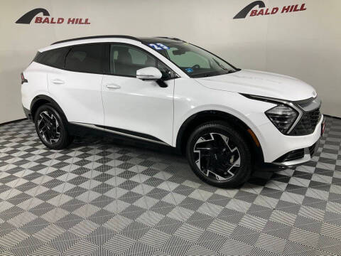 2023 Kia Sportage SX-Prestige