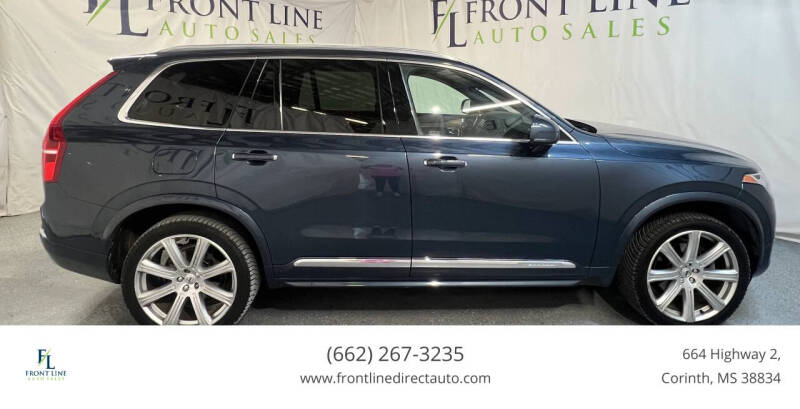 2018 Volvo XC90 T6 Inscription