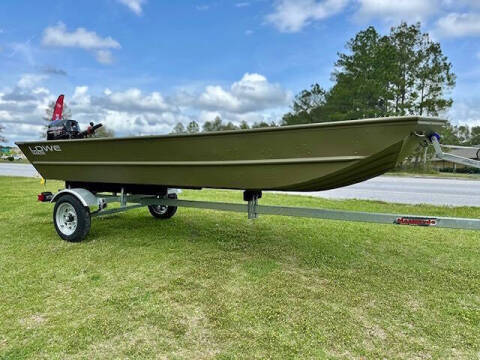 2025 Lowe Boats L1440M Jon