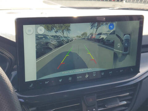 2026 Ford Escape Hybrid ST-Line Elite