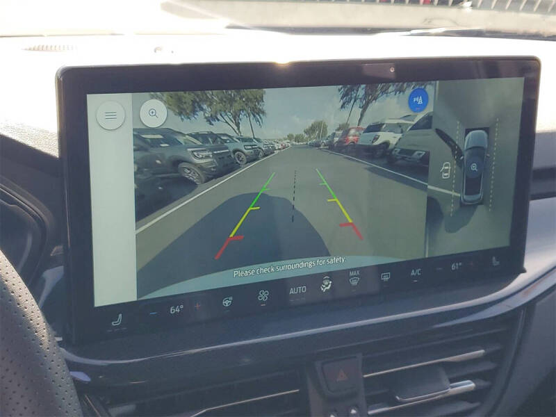 2026 Ford Escape Hybrid ST-Line Elite