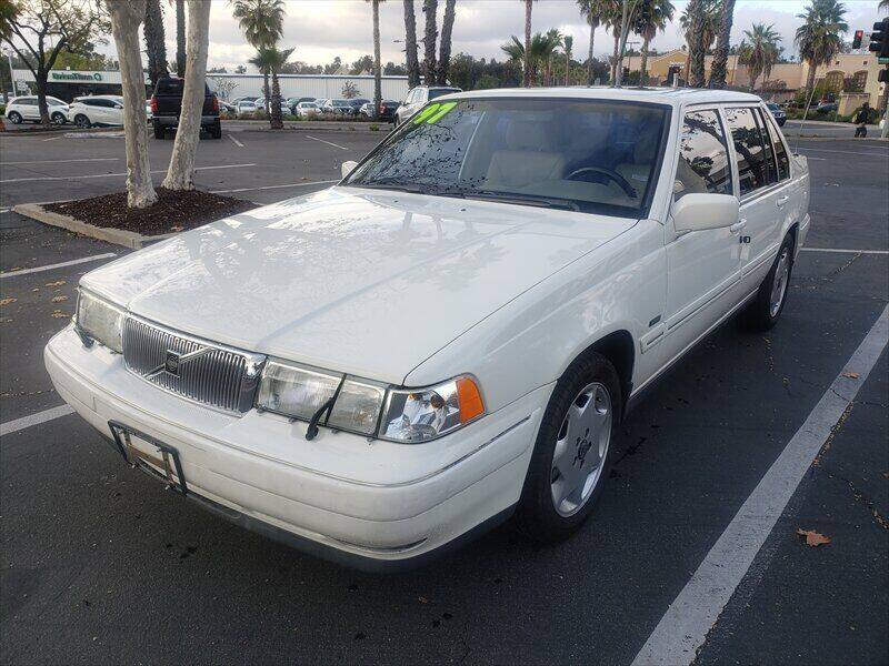 1997 Volvo 960 for sale at Auto Advantage in Escondido CA