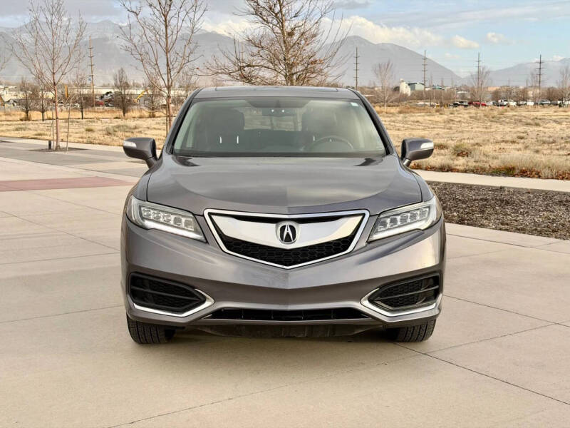 2018 Acura RDX