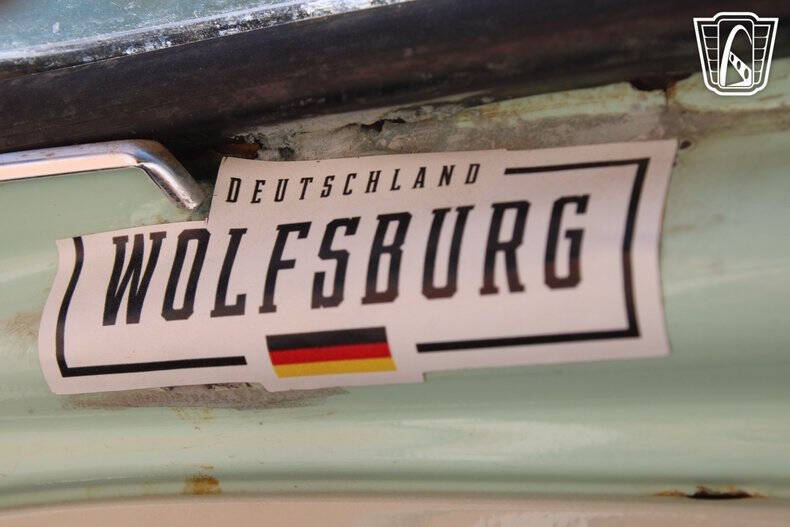 1964 Volkswagen Beetle