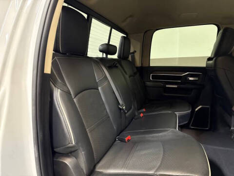 2019 RAM 2500 Laramie