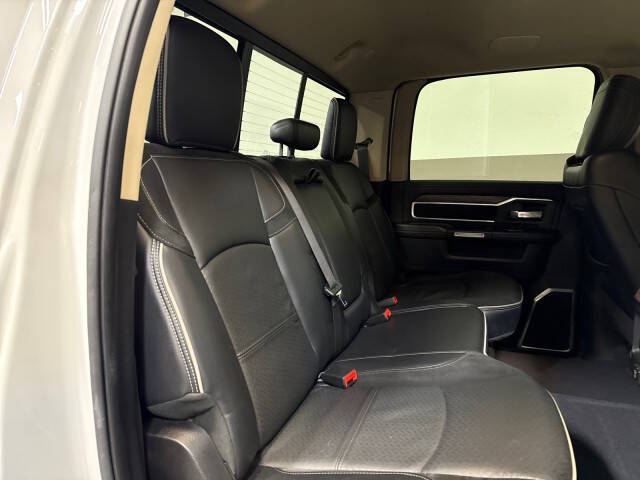 2019 RAM 2500 Laramie