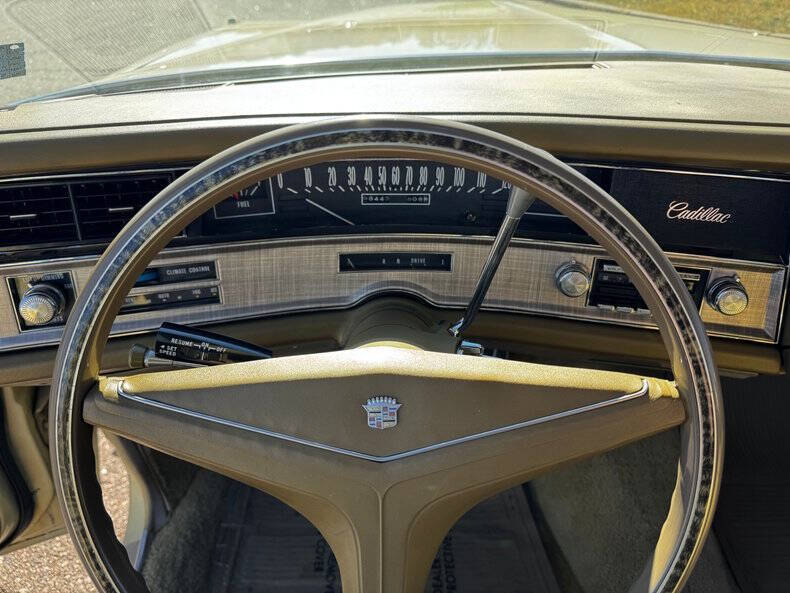 1971 Cadillac DeVille