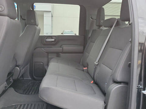 2022 Chevrolet Silverado 2500HD