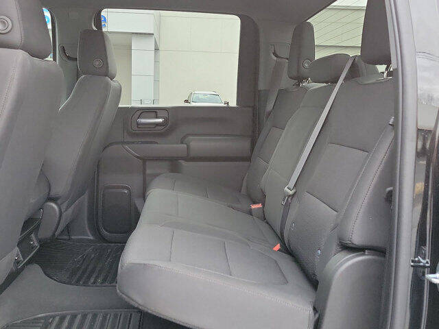 2022 Chevrolet Silverado 2500HD