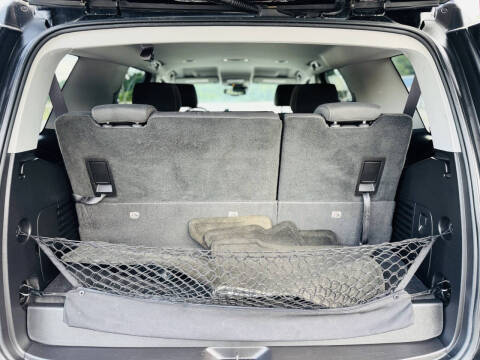 2015 GMC Yukon SLE