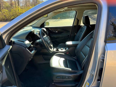 2020 GMC Terrain Denali