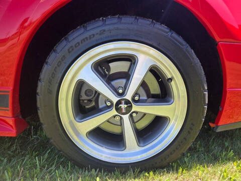 2004 Ford Mustang Mach 1 Premium